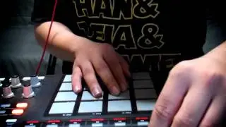 The.XS Lab Studio Sessions 07: Azrael's MPD32 Practice Routine