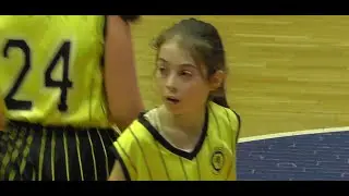 Çankaya Üniversitesi SK B - Koç Akademi SK (U12K 1.Küme - 26 Ocak 2024)