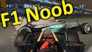 F1 2013 Crazy Online Race Malaysia