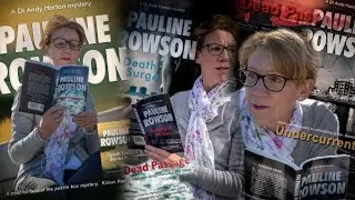 Generating ideas for writing a crime novel, Pauline Rowson reveals her secrets