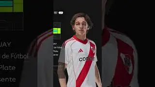 RECONSTRUYENDO a RIVER PLATE en el MODO CARRERA 2025