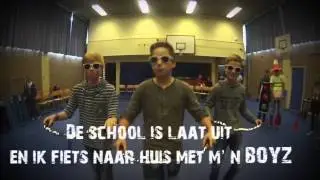 TeamAlert RoadTrip lipdub Zuyderzee College J2HXa - 25-09-2014
