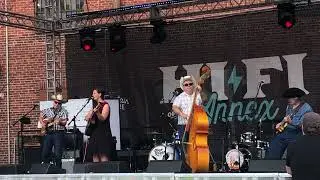 Every Once In A While by The Roundups with Danny Roadkill Thompson on guitar.
