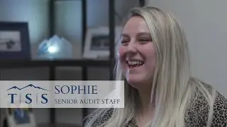 Why Sophie Thinks TSS Is the Best Place to Launch Your Career