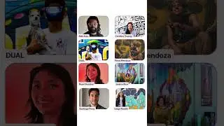 Meet the Artists Behind the 8 Upcoming Murals in Precinct 4! | Houston Arts Alliance