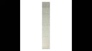 bare aluminum based led pcb board