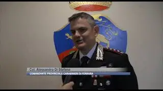 Il Col. Di Stefano è il nuovo Comandante provinciale dei Carabinieri