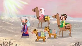 [HiBible]E.278 &laquo;Вера Авраама&raquo; (Бытие 12: 1-9)