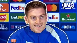 I WANT TO BREAK THE CURSE OF THE CHELSEA NUMBER NINE! 🏟️ | Liam Delap | Chelsea v Pafos
