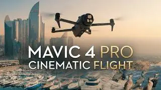 [4K] MAVIC 4 PRO CINEMATIC SHOT #busan #mavic4pro #gyeongju