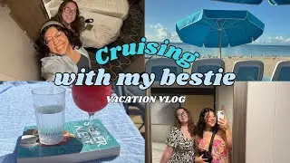 Come With Me on My First Cruise! 🚢 Royal Caribbean Travel Vlog