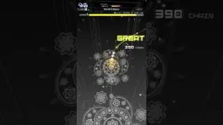 World Collapse(HARD) PERFECT【GROOVE COASTER 3】