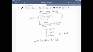Optimization in Machine Learning: Lecture 2 (Convex Functions Cont, Analysis of Gradient Descent)