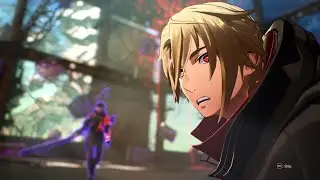 Yuito vs. Kagero - SCARLET NEXUS Yuito's Story (1080p 60fps)