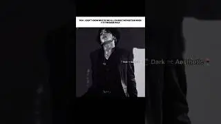 Too innocent 🌚... #fyp #trending #viral #bts #jungkook @Dark_Aesthetic_15