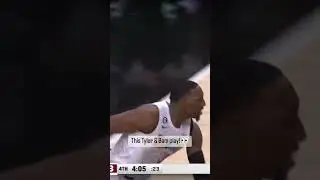 Another day, another ridiculous alley-oop! 🙌🏽 Tyler Herro x Bam Adebayo 💥
