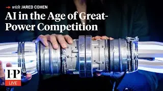 AI in the Age of Great-Power Competition