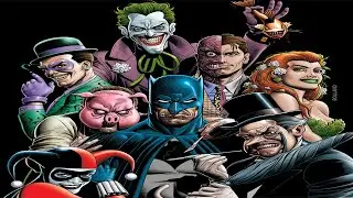Brian Bolland's Batman - One Bad Thing