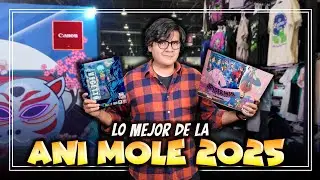 Lo Mejor de la AniMole 2025 ¿Valió la Pena? 😱🔥 | El Tio pixel