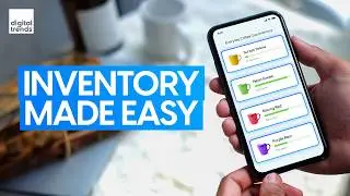 How do small businesses manage inventory efficiently with QuickBooks?