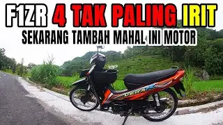 Review & Test Ride Vega R Tua Old | Keliling Desa Imogiri Bantul