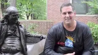 Managing Director Rich Negrin Takes ALS Ice Bucket Challenge