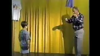 World famous Calgary Stampede, Xtreme team  Dick Moffat with Rob Davies yoyo show