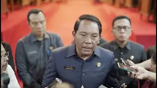 BAHAS RAPBD INDUK 2025, ANOM GUMANTI PIMPIN RAPAT PARIPURNA PERDANA DPRD KABUPATEN BADUNG