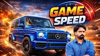 G63 AMG Drive Speed [ G63 AMG Game Drive 🚘 ]
