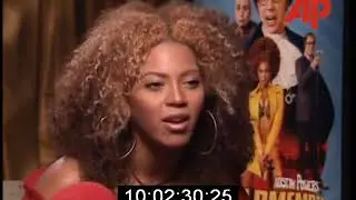 Austin Powers in Goldmember Interview (07.07.2002)