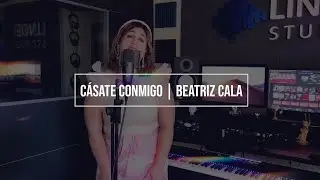 C&aacute;sate Conmigo (Cover) | Nicky Jam & Silvestre Dangond | Beatriz Cala (V&iacute;deo Oficial)