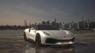DEUS Vayanne &ndash; the unveiling at New York International Auto Show