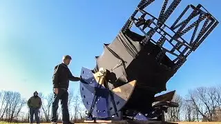 Meet the 'observers' who track dangerous asteroids