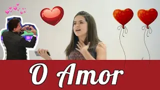 #Maisera - O AMOR