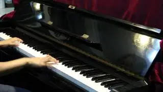 MIKA - Talk About You (Piano Cover)
