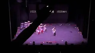 Heeran 3rd Place @ Bhangra Beatdown 2024