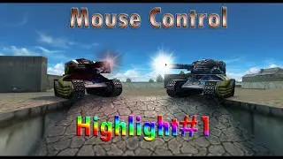 Tanki Online Highlight #1 by Gorelashvili (Mouse Control)