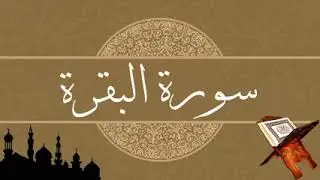 قرآن كريم بصوت جميل جدا جدا سورة البقرة كاملة 🥰😍🤩❤