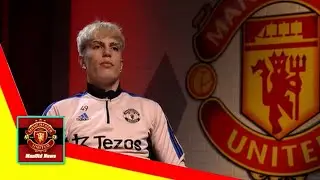 'Totally different' - Garnacho makes honest admission on his Man United progress