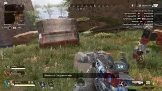 Secret Bloodhound Buff