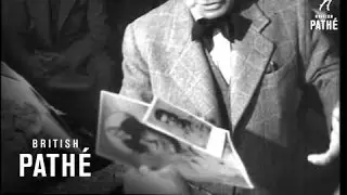 Naguib Interview (1952)