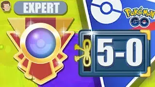 Reaching EXPERT in the Hisui Cup! - Pok&eacute;mon Go Battle League (Great League)