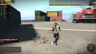 APB Reloaded  - Defender [60FPS* 1080p]
