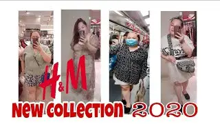 H&M MARCH COLLECTION 2020| H&M HONGKONG | NEW IN H&M #HM #HMnewIn