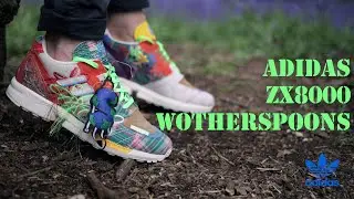 Adidas ZX 8000 Sean Wotherspoons Super Earth