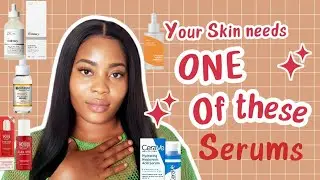6 MUST HAVE SERUM that BRIGHTENS YOUR SKIN and SMOOTH AWAY FINE LINE FAST