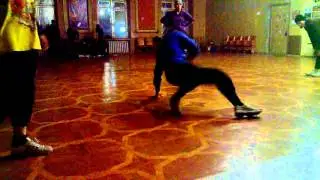 Flower Power Training 14/03/2016