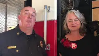 San Luis Obispo Community Support for California Fires