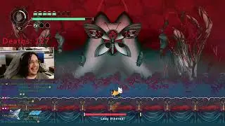 Nine Sols. Lady Ethereal Boss Fight