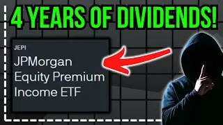 Я вложил 31 000 долларов в JEPI ETF &mdash; вот шокирующий результат (спустя годы)